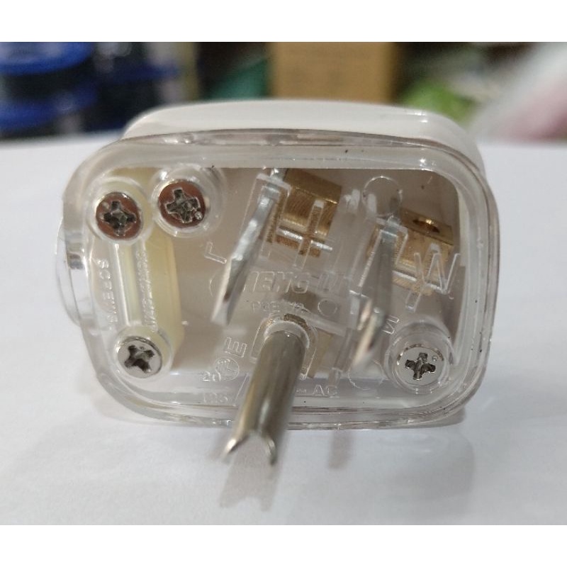 Phích cắm 3 chấu Chengli