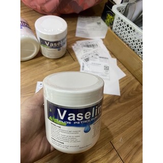 Hũ Vaseline 500ml dùng trong phun xăm /Dcpx Doreme