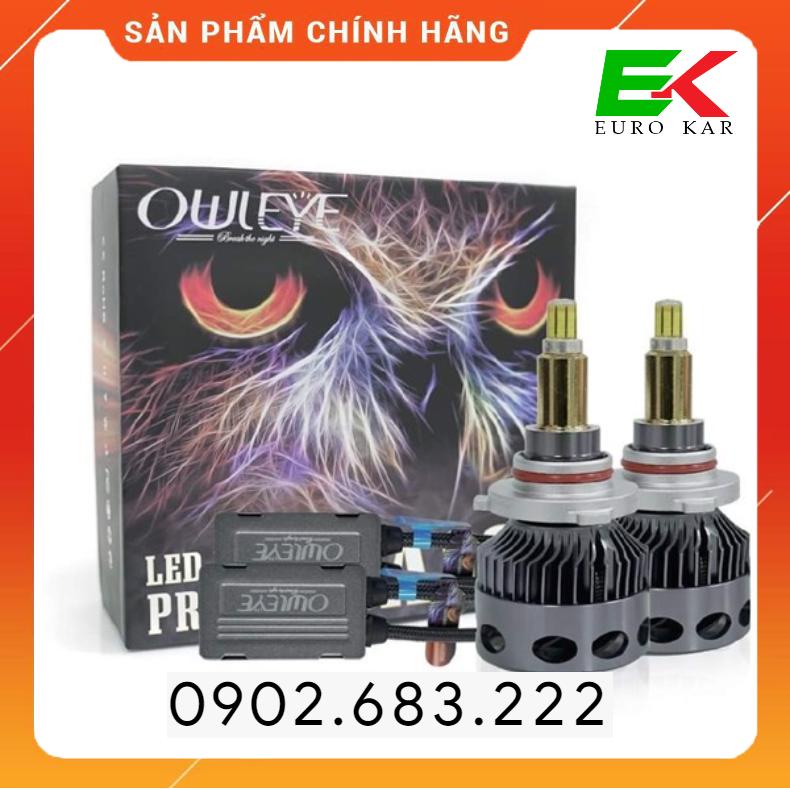 BÓNG ĐÈN LED ÔTÔ OWLEYE A360 Y4 ánh sáng VÀNG NẮNG