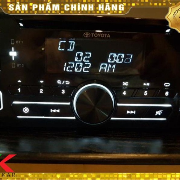 Đầu CD Kenwood mới 100%