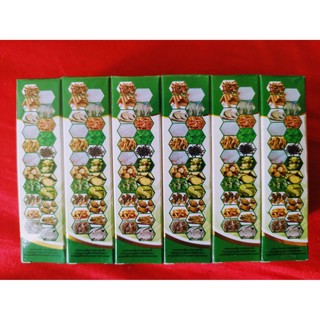 [CHÍNH HÃNG] Dầu lăn 22 Vị Thảo Dược Thái Lan 8ml