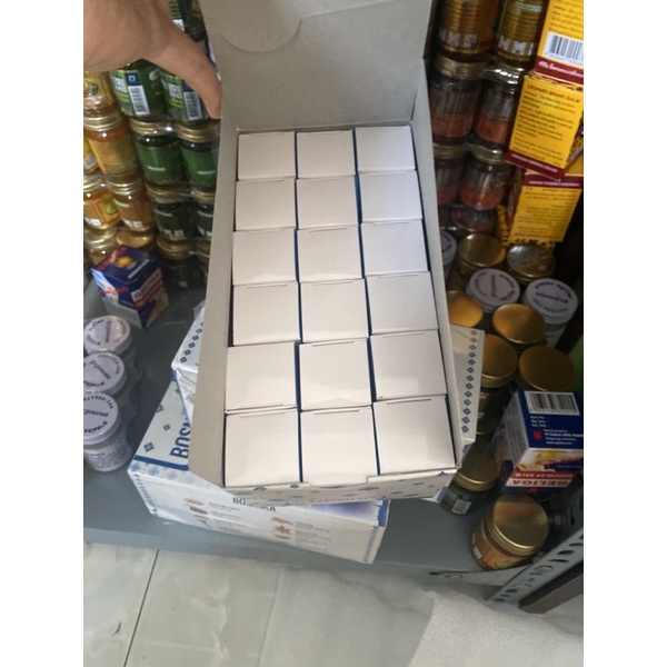 Dầu Cắt Cơn Đau Nhức vai gáy Tức Thì Bosnika Thái Lan 3ml