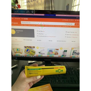 [CHÍNH HÃNG] Kem xoa bóp Muay thái lan dạng tuýp 100g