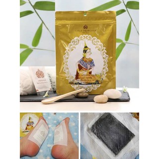 MIẾNG DÁN THẢI ĐỘC CHÂN HỘP 10 MIẾNG [HÀNG XỊN]