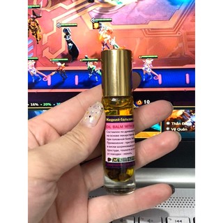 [CHÍNH HÃNG] Dầu Lăn Bạc Hà Thái Lan 8ml