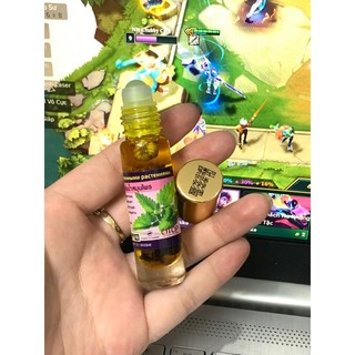 [CHÍNH HÃNG] Dầu Lăn Bạc Hà Thái Lan 8ml