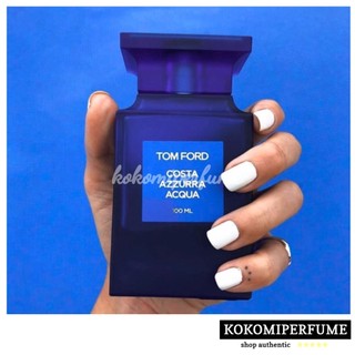 Nước Hoa Tom Ford Costa Azzurra Acqua 10ml