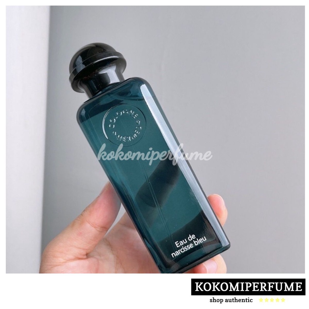 Nước hoa Hermes Eau de Narcisse Bleu