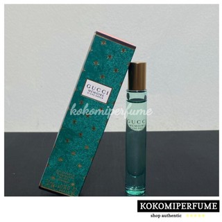 Nước hoa mémoire d'une odeur by gucci eau de parfum 0.25oz / 7.4ml rollerball