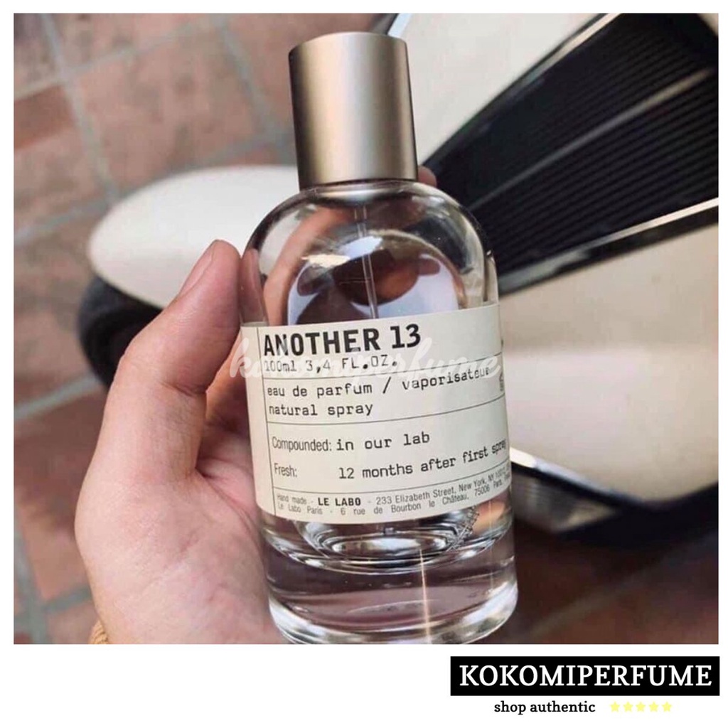 Nước hoa L.E.L.A.B.O Another 13 EDP 10ml