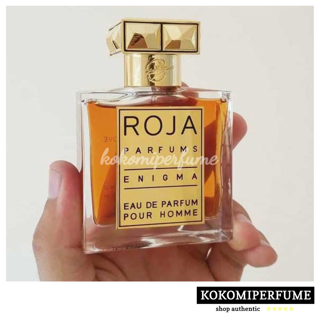 Nước Hoa Roja Enigma Tester