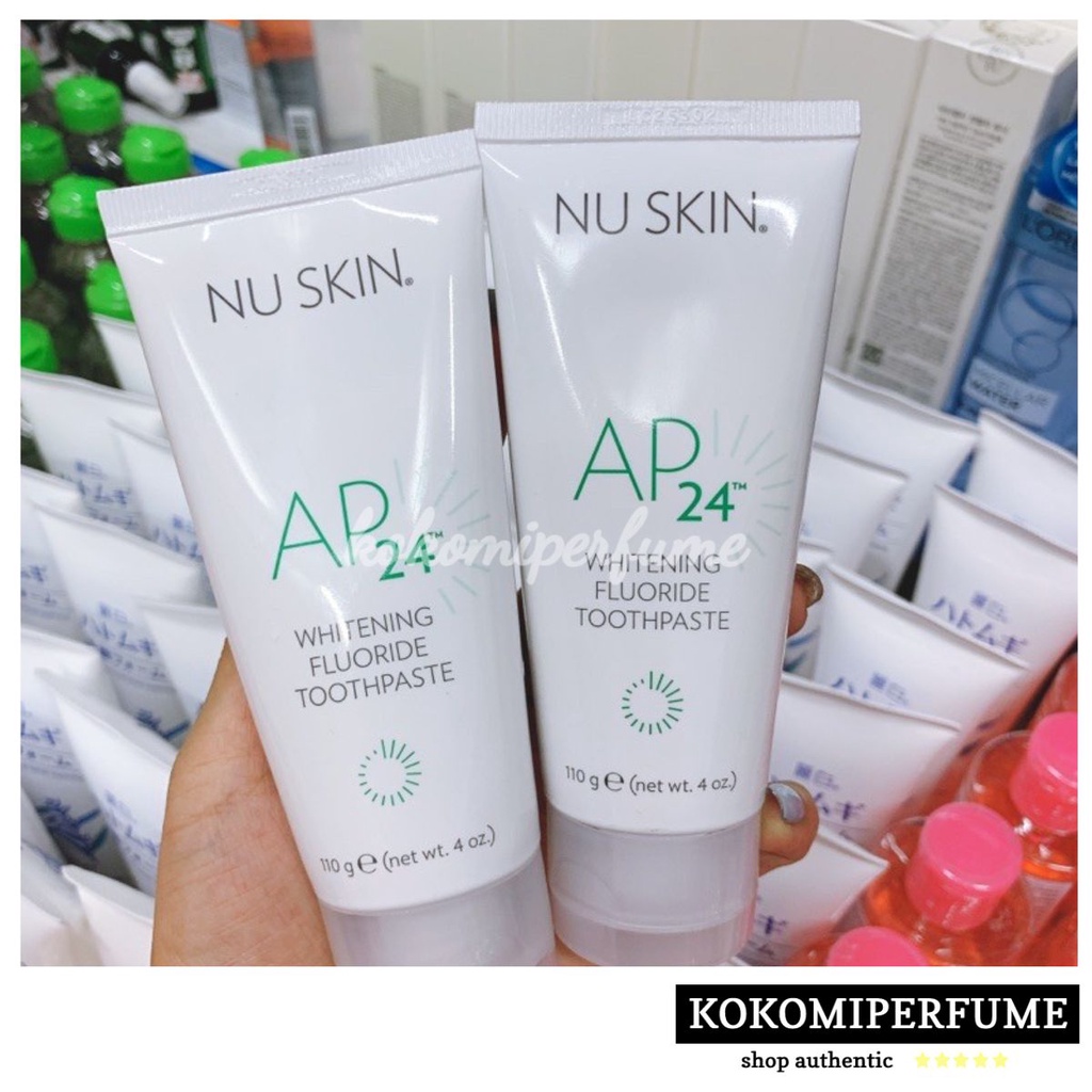 Kem Đánh Răng Nuskin AP24