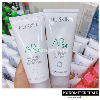 Kem đánh răng nuskin ap24