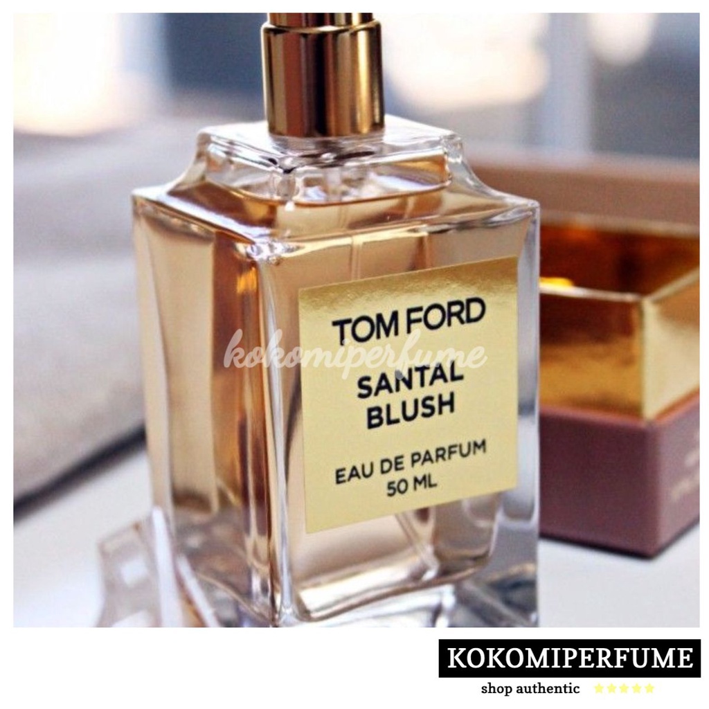 Nước Hoa Tom Ford Santal Blush EDP 10ml