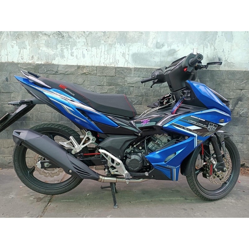 Pô Winner V1 Móc Gắn Winner X V3 Như Zin