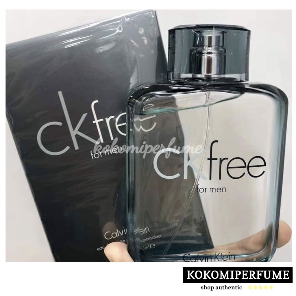 Nước hoa CK Free