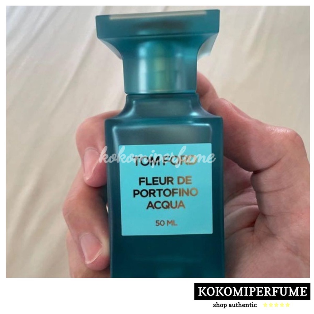 Nước Hoa Tom Ford Tom Ford Fleur De Portofino Acqua 10ml