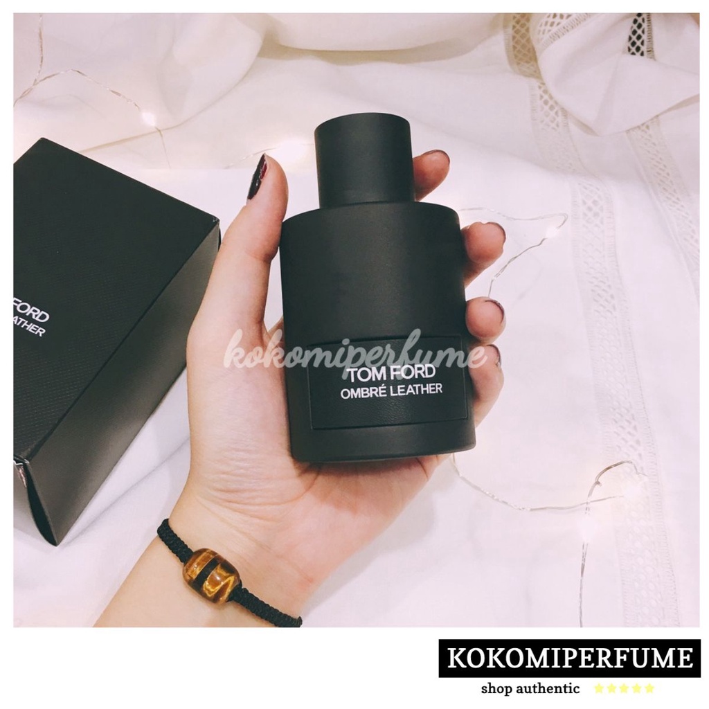 Nước hoa Tom Ford Ombré Leather (2ml/5ml/10ml)