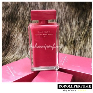 Nước hoa Narciso Rodriguez Fleur Musc for Her
