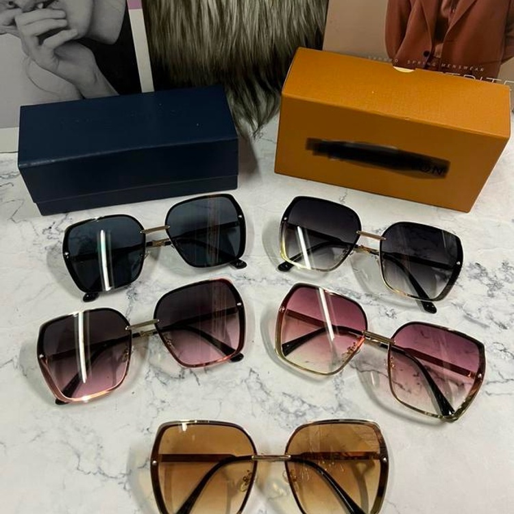 Gọng kính mát nữ mới 6680