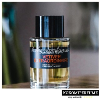 Nước hoa dùng thử Frederic Malle Vetiver Extraordinaire 10ml