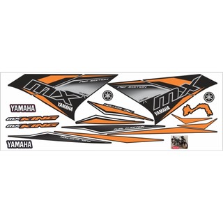 tem rời ex 150 MX KING - tem 3 lớp cao cấp