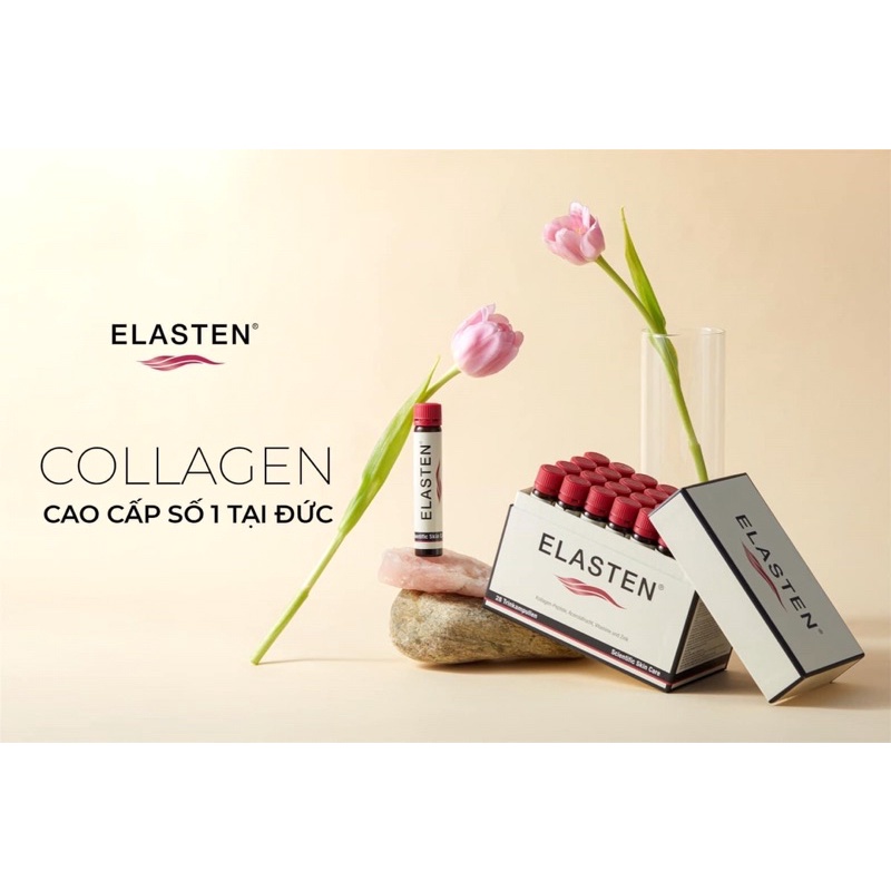 ⚡️ ELASTEN - COLLAGEN CAO CẤP SỐ 1 TẠI ĐỨC
