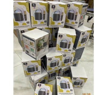 Loa Karaoke Bluetooth YS-101