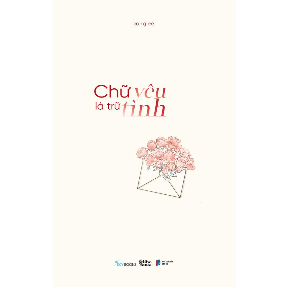 Sách - Chữ Yêu Là Trữ Tình - AZVietNam