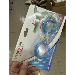 Kính bơi trẻ em trong suốt bảo vệ mắt cho bé đi bơi
