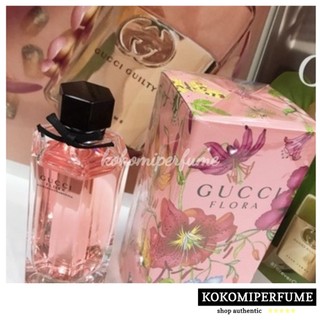 Nước hoa Gucci Flora By Gucci - Gorgeous Gardenia
