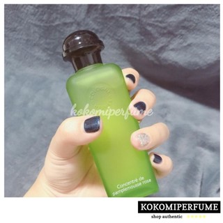 Nước hoa Hermes Concentre de Eau de Pamplemousse Rose