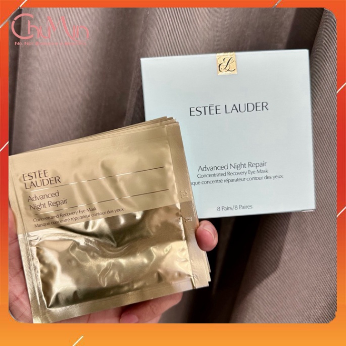 Combo 2 Gói Mặt Nạ Giảm Quầng Thâm Mắt Estee Lauder Advanced Night Repair Eye Mask