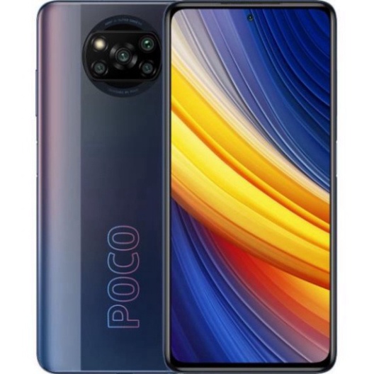 Điện thoại POCO X3 Pro  chiến game mướt Chính hãng Nguyên seal Bảo hành 12 tháng