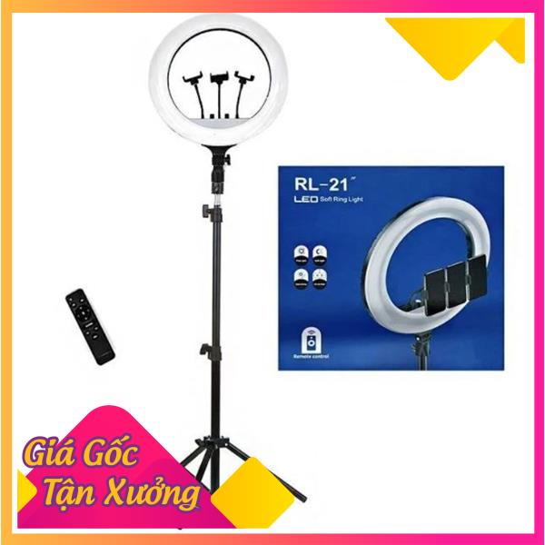 Đèn livestream RL 21(54cm), Đèn trợ sáng chính hãng. Bảo hành nhà sản xuất 24 tháng.