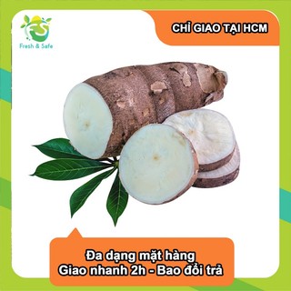 Khoai mì - 500g