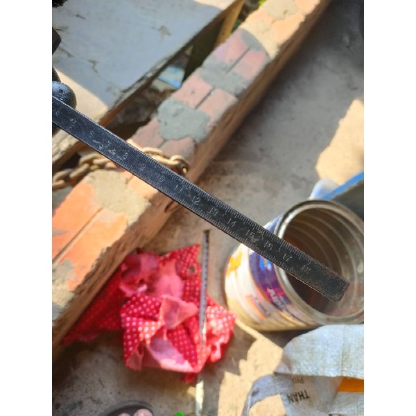 Thước Nhật bãi