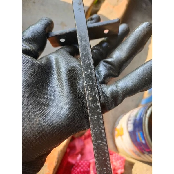 Thước Nhật bãi