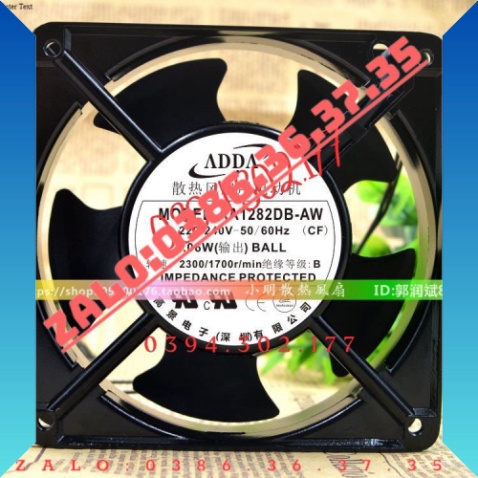 Quạt Tản Nhiệt AA1282DB-AW 220V Haier Cho Tủ Lạnh