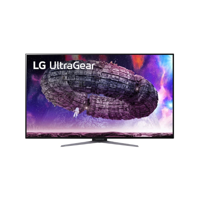 [ Màn hình LG Gaming UltraGear 48GQ900-B 48" OLED 4K 138Hz HDR10 Gsync - Hàng chính hãng ]