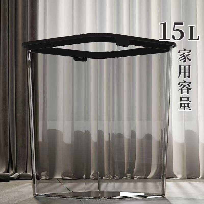 Thùng Rác Hình Chuột Mickey Chống Thấm Nước Tiện Dụng Cho Gia Đình / Phòng Khách / Phòng Ngủ / Nhà