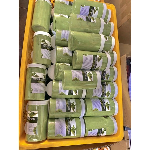 BỘT DIẾP CÁ SẤY LẠNH NGUYÊN CHẤT HỘP 500gram