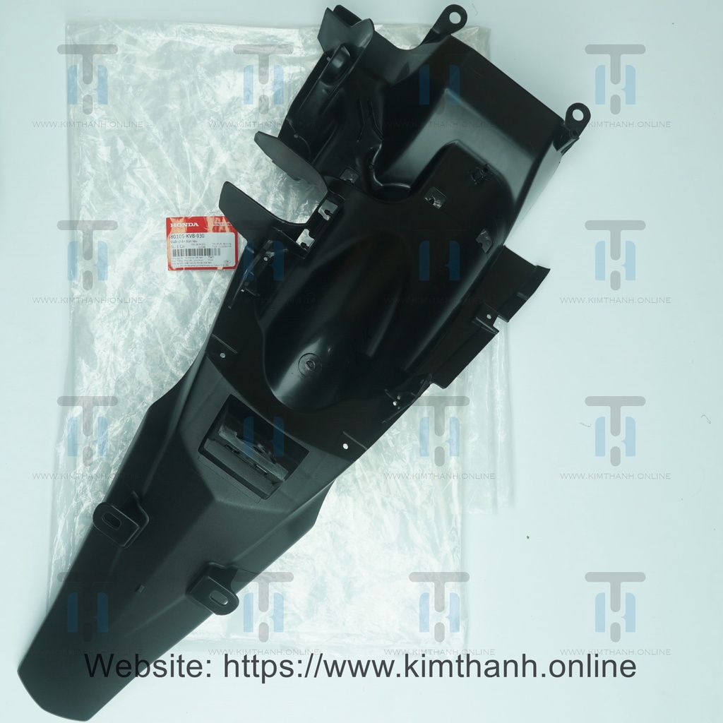 Đuôi bảng số Click Honda VN _ 80105KVB930