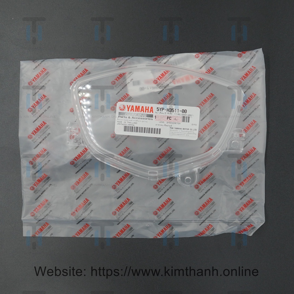 Kiếng đồng hồ Exciter 2010 Yamaha VN _ 5YPH35110000
