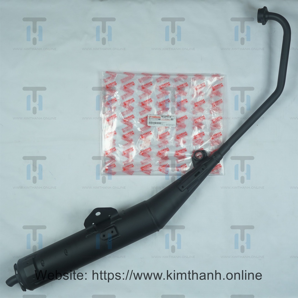 Pô - không bas Exciter 2011 Yamaha VN _ 55PE47030200