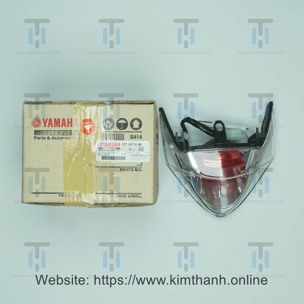Đèn lái Exciter 2010 Yamaha _ 5YPH47100000