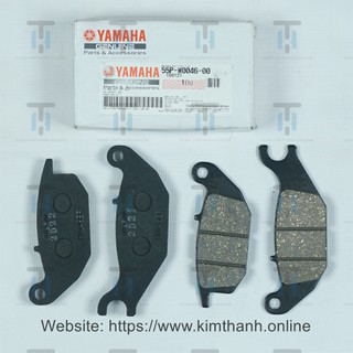 Bố dĩa sau exciter 2011 yamaha vn _ 55pw00460000