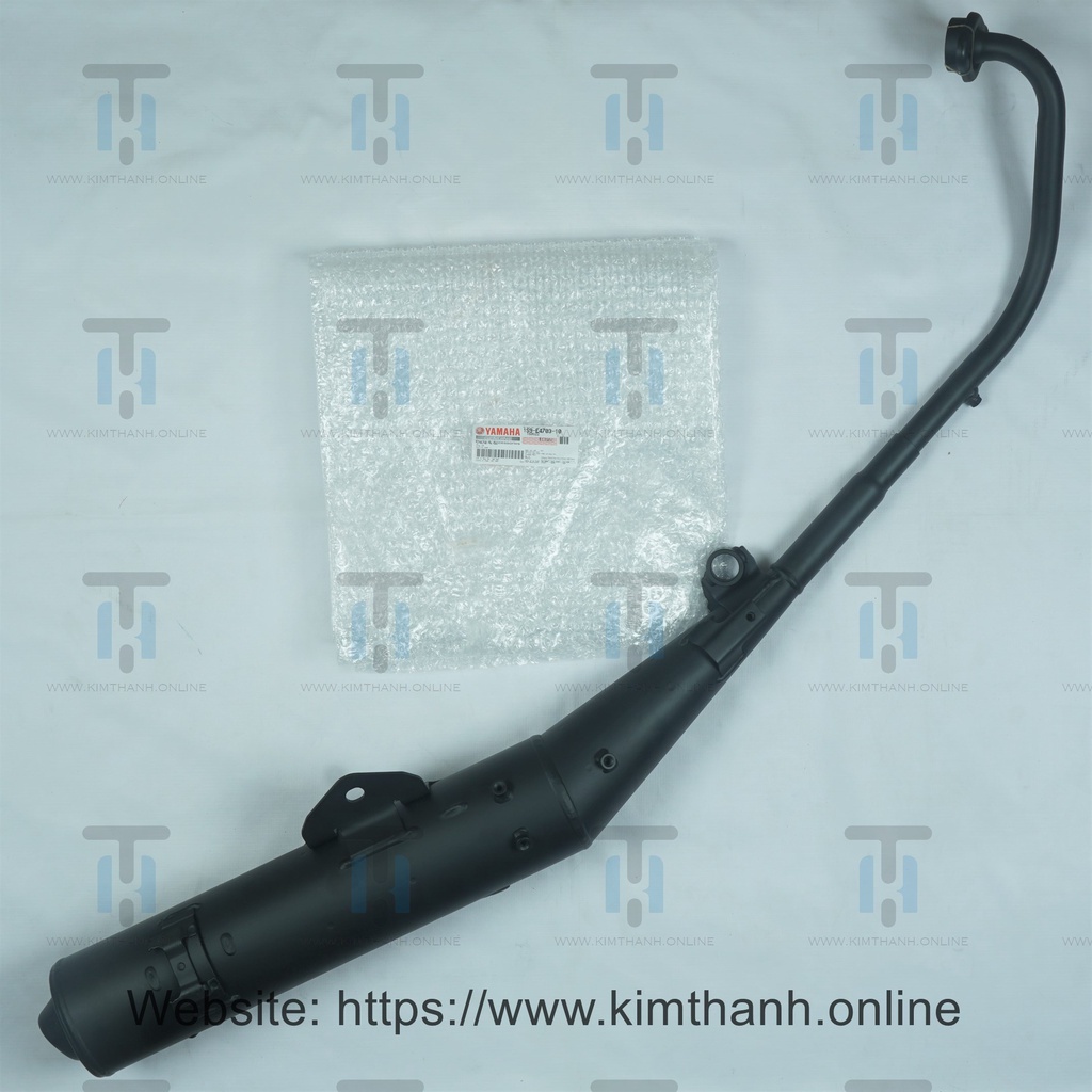 Pô - không bas Exciter 2010 Yamaha VN _ 1S9E47031000