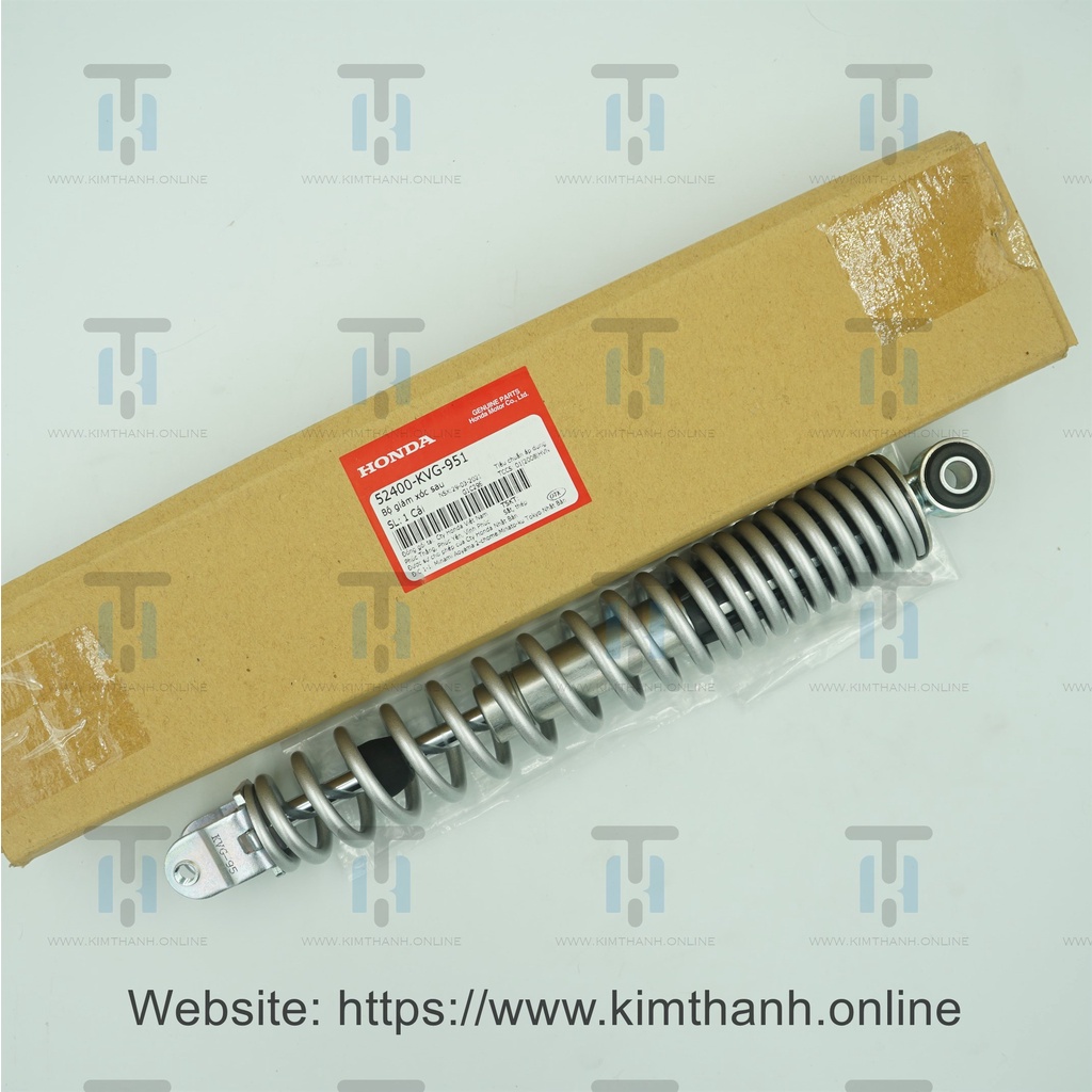 Phuộc sau bạc Airblade 2010 Honda VN _ 52400KVG951