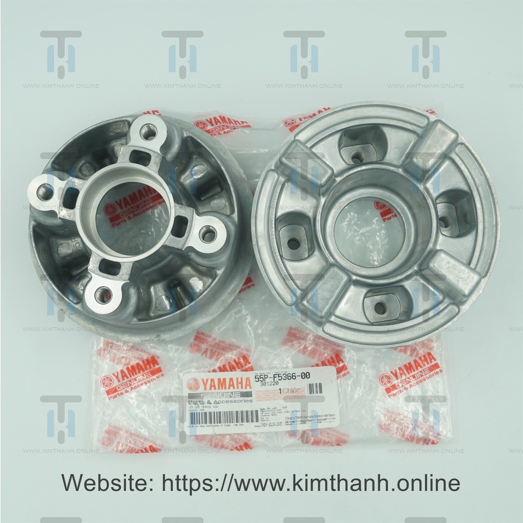 Cùi dĩa Exciter 2011 Yamaha VN _ 55PF53660000